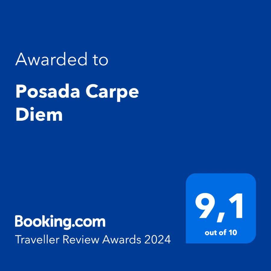 Posada Carpe Diem Lierganes Ngoại thất bức ảnh